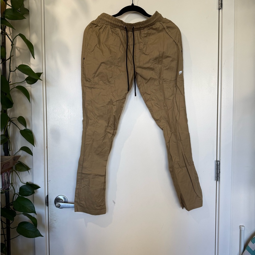 Fabletics Men's Brown Joggers